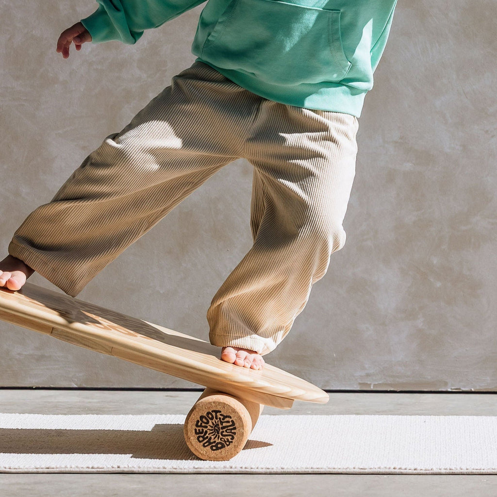 How We Created Our Salty Nation of Balance Boarders