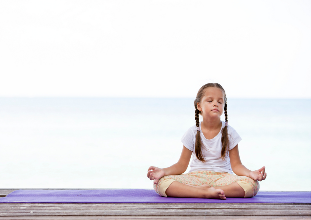 The benefits of Yoga and breath work for kids - How to teach your child yoga and breath work