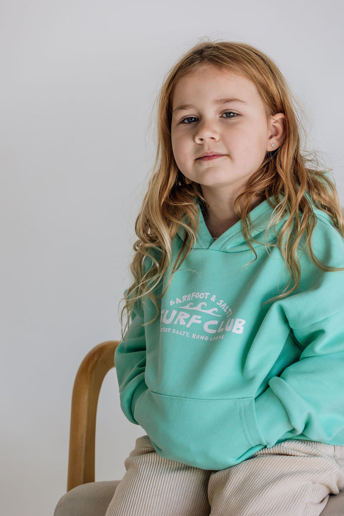 kids surf hoodie australia

oversized kids hoodie

french terry hoodie kids

matching family hoodies

barefoot and salty surf club hoodie

kids beach hoodie