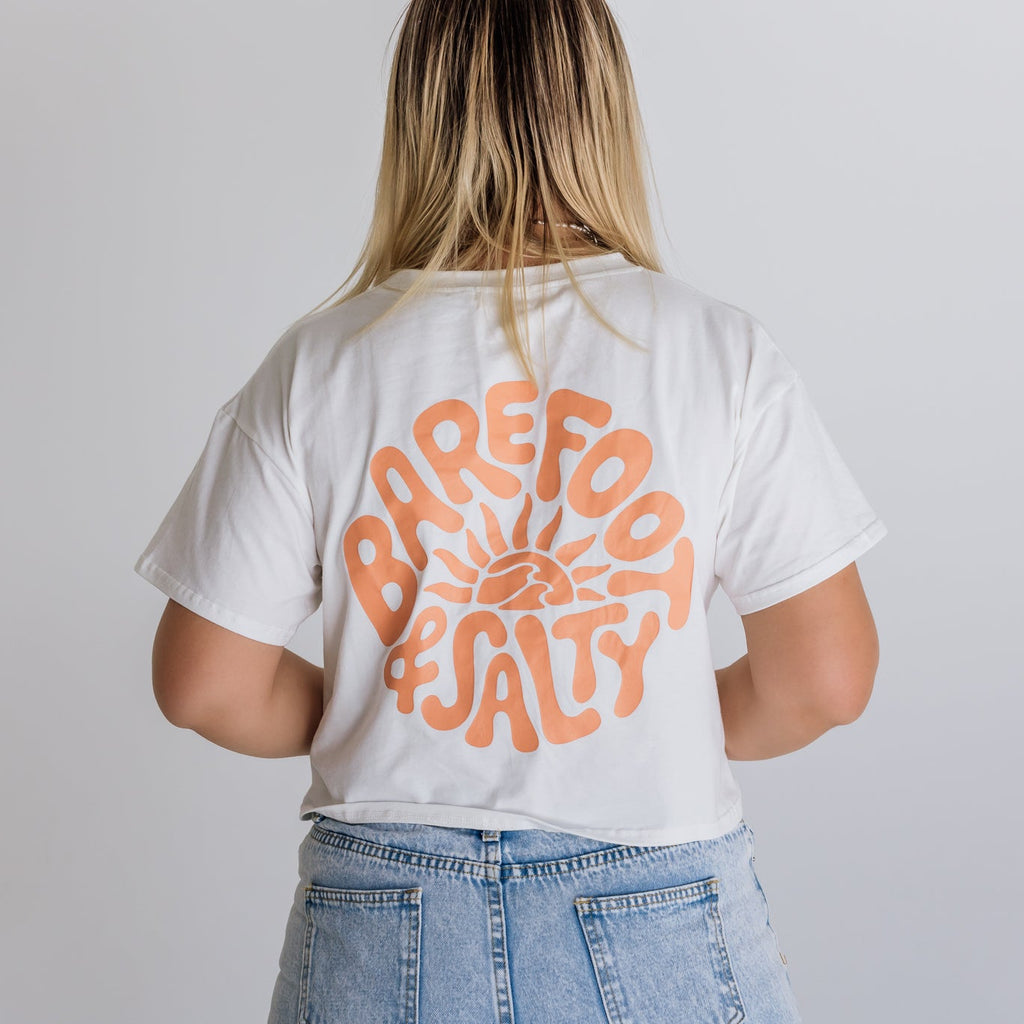 womens surf crop top

surf brand crop top

coastal clothing brand Australia

retro surf crop top

vintage surf tee crop

beachwear crop top

coastal girl outfit

surf style women’s clothing

summer surf top

ocean-inspired crop top

Sunshine Coast surf brand

handmade surfwear Australia