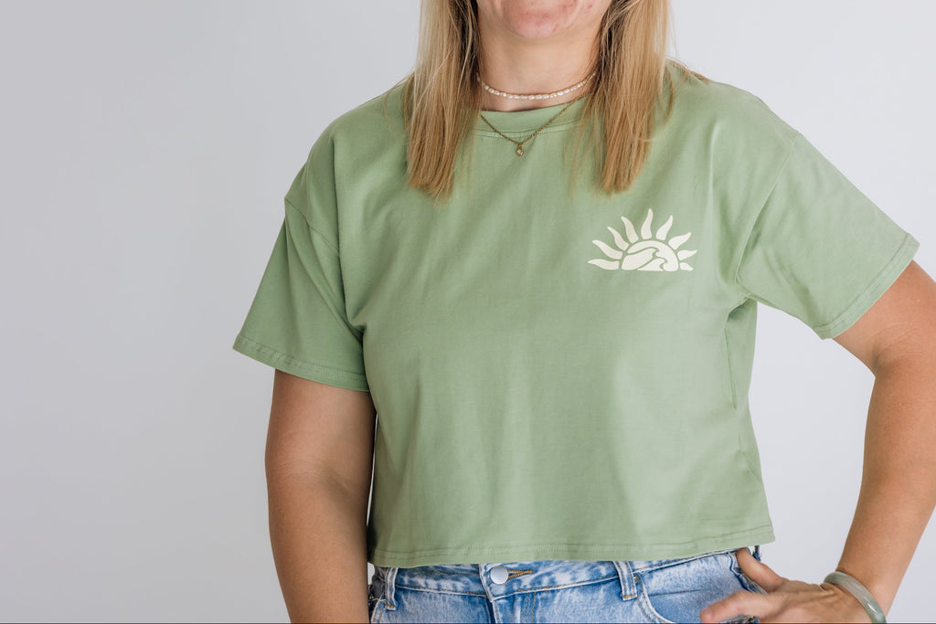 womens surf crop top

surf brand crop top

coastal clothing brand Australia

retro surf crop top

vintage surf tee crop

beachwear crop top

coastal girl outfit

surf style women’s clothing

summer surf top

ocean-inspired crop top

Sunshine Coast surf brand

handmade surfwear Australia