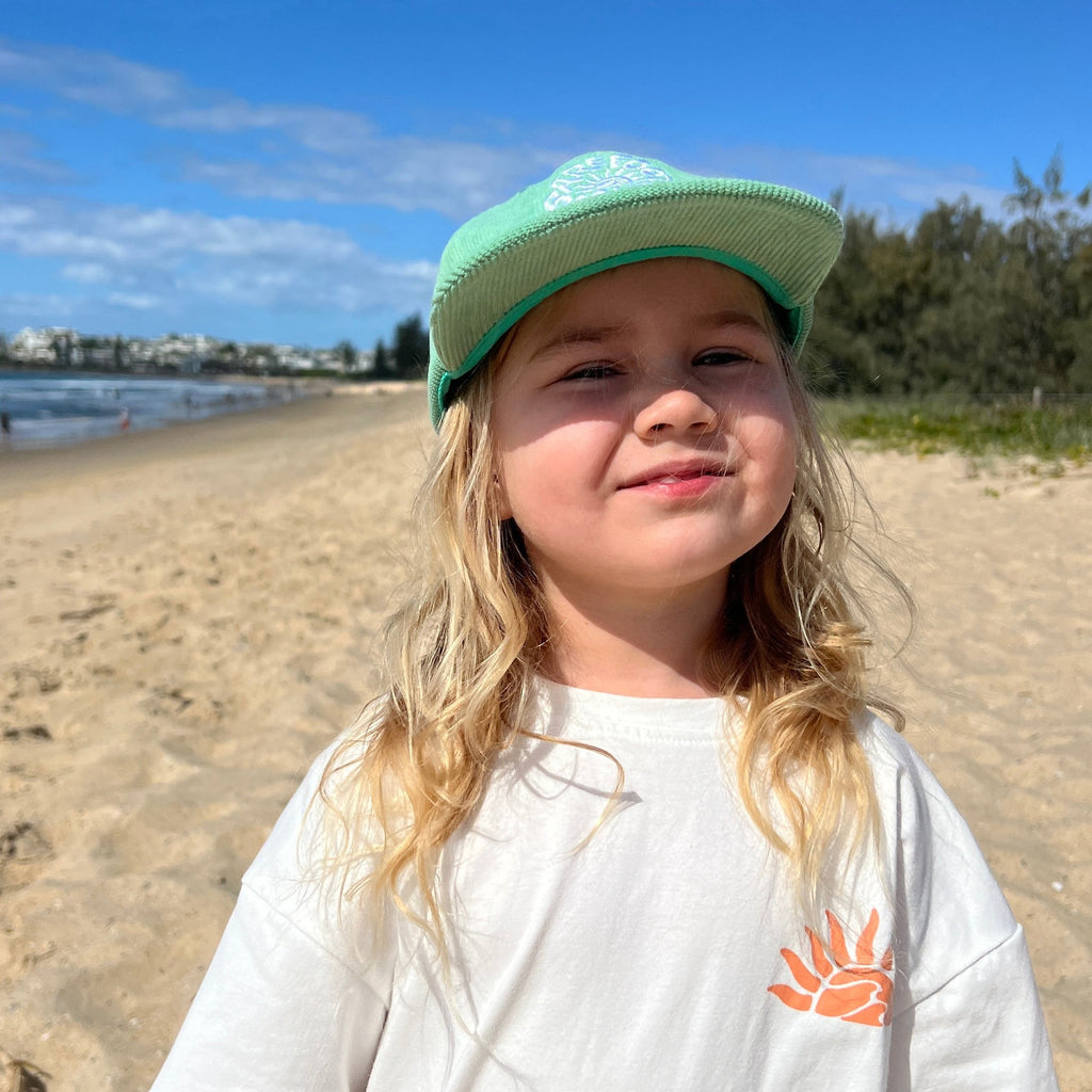 Corduroy hat, baby corduroy hat, children’s corduroy hat, toddler corduroy hat, kids corduroy hat, 5 panel cap, toddler cap, baby cap, baby hat, corduroy cap, rad kid hat,