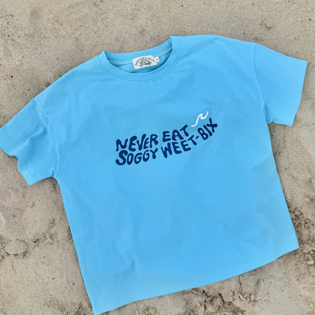 surf clothing, surf clothes Australia, baby beach clothes, salty, oversized t shirt, oversized tee, surf clothes, retro surf tee, vintage style tee, australian surf fashion, women owned surf brand, small business surf brand, surf shirt, screenprint shirt, surf tee, surf top, surf brand Australia, beach clothes, salty, vintage surf clothes, retro surf clothes, surf shop, sunshine Coast, sunshine Coast small business, surf shop sunshine coast