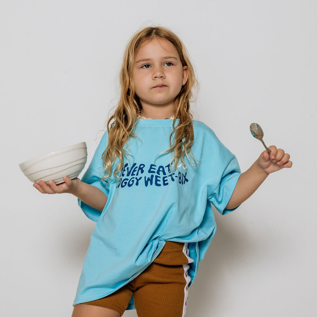 surf clothing, surf clothes Australia, baby beach clothes, salty, oversized t shirt, oversized tee, surf clothes, retro surf tee, vintage style tee, australian surf fashion, women owned surf brand, small business surf brand, surf shirt, screenprint shirt, surf tee, surf top, surf brand Australia, beach clothes, salty, vintage surf clothes, retro surf clothes, surf shop, sunshine Coast, sunshine Coast small business, surf shop sunshine coast