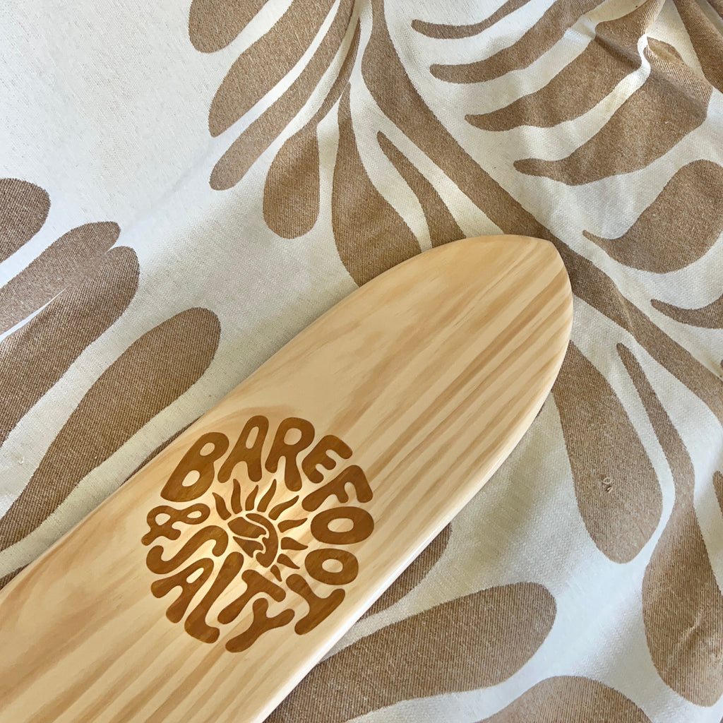 Balance boards - Australian made – Barefoot and Salty