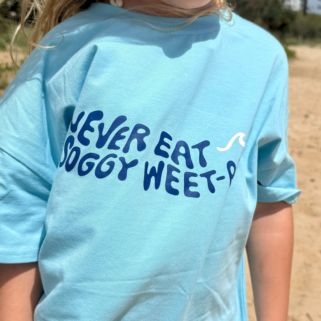 surf clothing, surf clothes Australia, baby beach clothes, salty, oversized t shirt, oversized tee, surf clothes, retro surf tee, vintage style tee, australian surf fashion, women owned surf brand, small business surf brand, surf shirt, screenprint shirt, surf tee, surf top, surf brand Australia, beach clothes, salty, vintage surf clothes, retro surf clothes, surf shop, sunshine Coast, sunshine Coast small business, surf shop sunshine coast