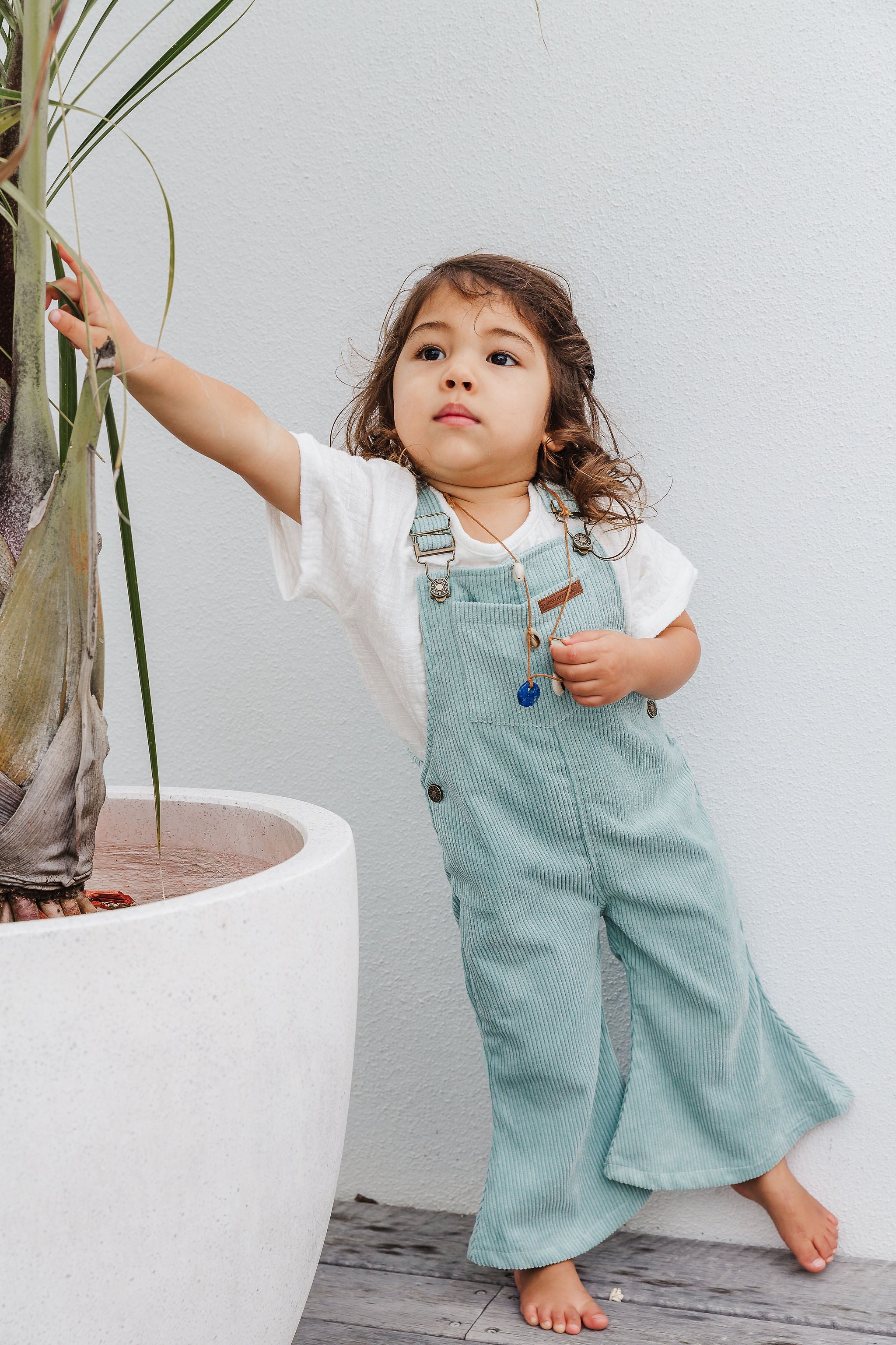 Flare Overalls Corduroy Overalls Kids Corduroy Flare Overalls Baby